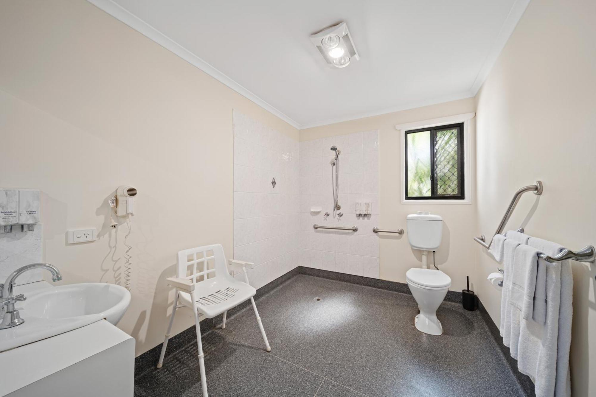 Emerald Motel Apartments Екстер'єр фото